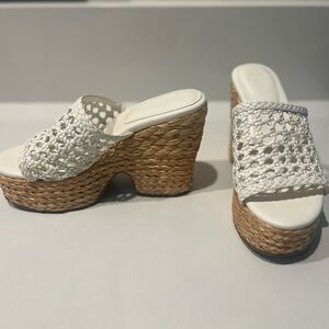 Marc Fisher Platform Sandal